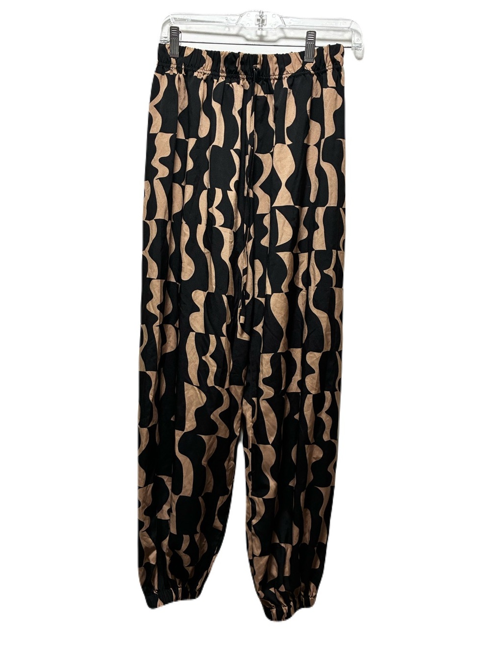Abstract Genie Pants